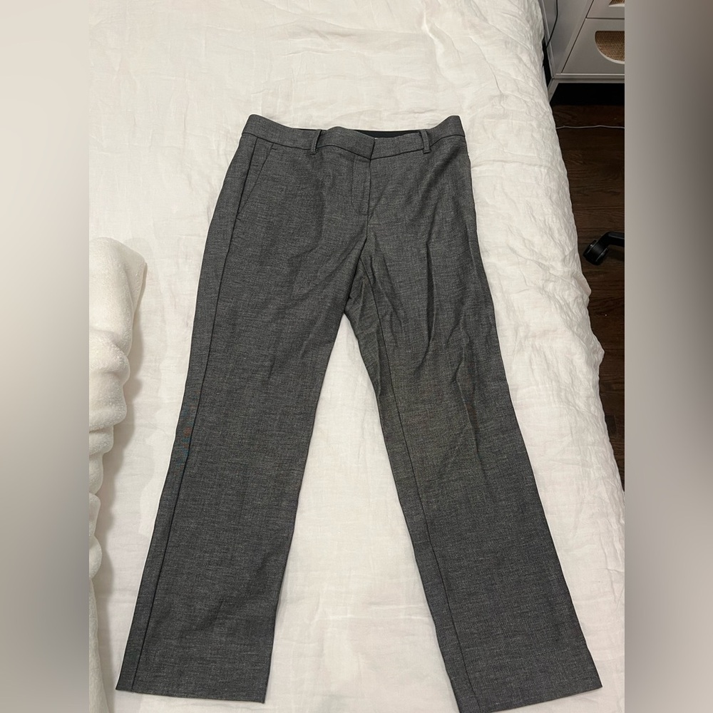 Ann Taylor The Ankle Pant In Bi-Stretch